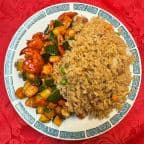 Best Kung Pao Shrimp in Logan, UT